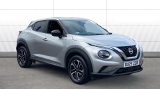 Nissan Juke 1.0 DiG-T N-Connecta 5dr Petrol Hatchback